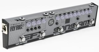 SansAmp Fly Rig 5 V2