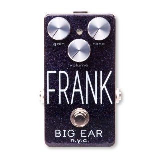 Frank V2 - Overdrive Pedal