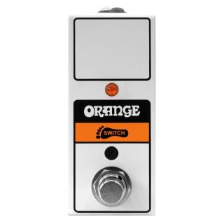 Single Button Mini Footswitch FS-1-MINI