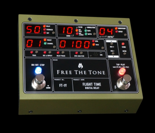 Free The Tone Flight Time FT-1Y 