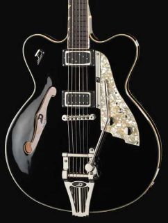 Duesenberg Fullerton Elite (Black)