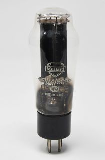 Mullard FW4/500 Rectifier