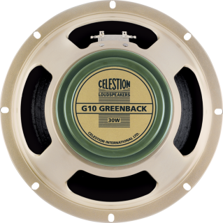 G10 Greenback (8ohms)