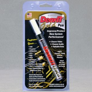 CAIG DeoxIT G100P Gold (Pen)