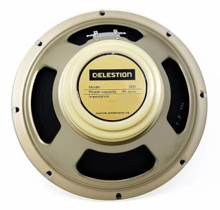 G10-45 Creamback 8ohm Speaker