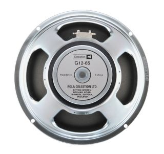 Heritage G12-65 Speaker 16ohms