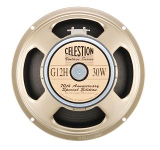 G12H, 8ohms Anniversary Speaker (T4533AWD)