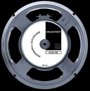 Celestion G12K-100 (8ohms)
