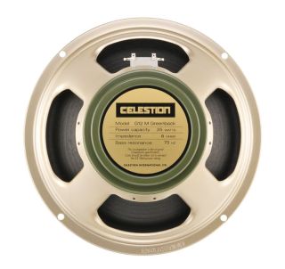 G12M Greenback Speaker (16 Ohms)