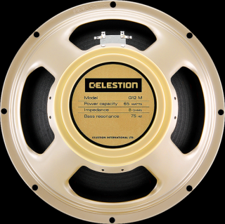 Celestion G12M-65 Creamback 16ohms