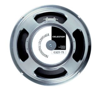 Speaker G12T-75, 8ohms