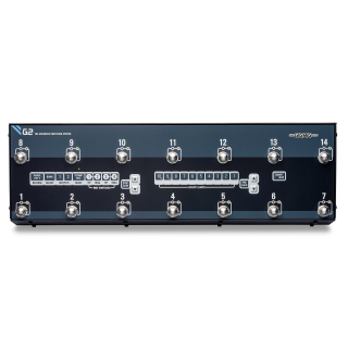 The GigRig G2 Pedal Board Switcher
