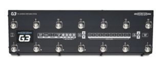 The GigRig G2 Pedal Board Switcher