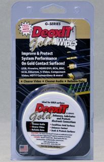Gold - G50W (Wipes, 1.75 x 1.75″), 50 wipes