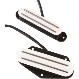 Joe Barden Danny Gatton T-Style Set Pickups (White)