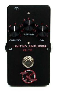Keeley GC-2 Limiting Amplifier