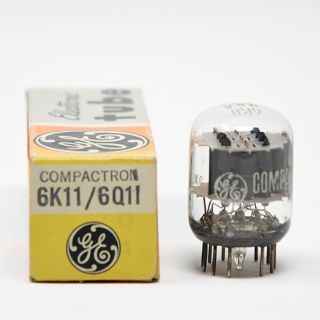 Original General Electric USA 6K11