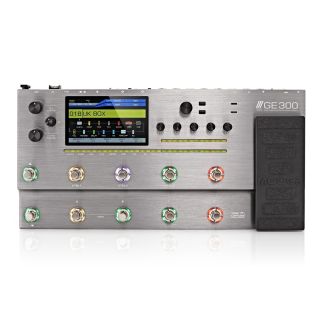 Mooer GE300 Multi-Effects Pedal