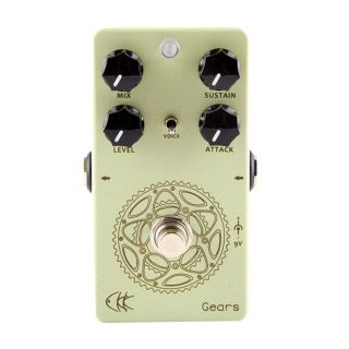 CKK Gears Compressor Pedal
