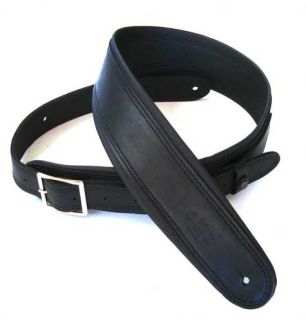 DSL GEB25-15-1, 2.5″ Rolled Edge Buckle Black/Black