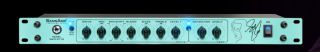Geddy Lee Signature 1u RackMount PreAmp (No Front Handles)