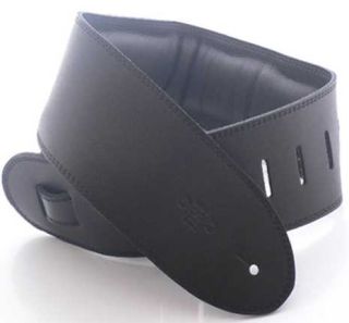 DSL Genuine Leather with Garment Leather Backing 3.5 inch