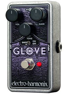 Electro Harmonix OD Glove, Overdrive/distortion