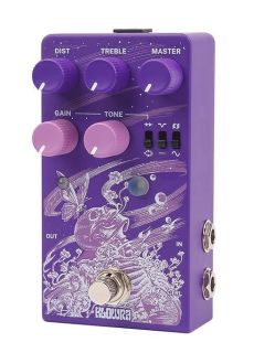 Gnash Distortion