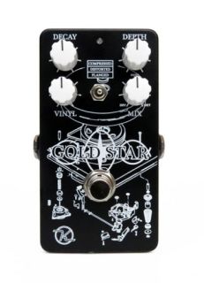 Keeley Gold Star Reverb