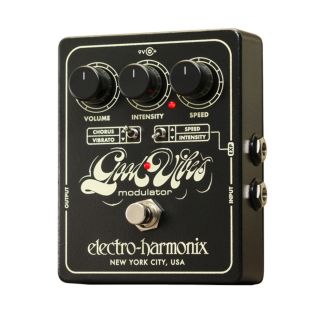 Electro Harmonix Good Vibes - Analog Modulator