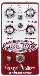 EarthQuaker Devices Grand Orbiter Phaser V3