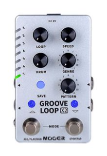 Groove Loop x2