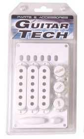 Guitar Tech Guitar Accessory Kit (White)