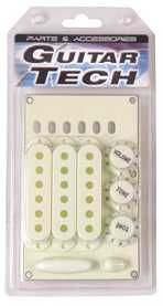 Guitar Tech Guitar Accessory Kit (Mint)