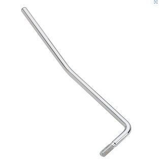 Vibrato Arm, Threaded Chrome (GT523)