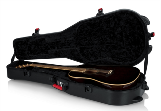 Gator Dreadnaught Case - TSA Series GTSA-GTRDREAD
