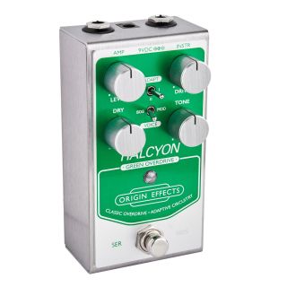 Halcyon Green Overdrive