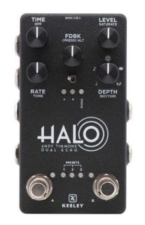 HALO - Andy Timmons Signature Dual Echo