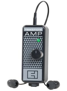 Headphone Amp, Personal Practice Amplification