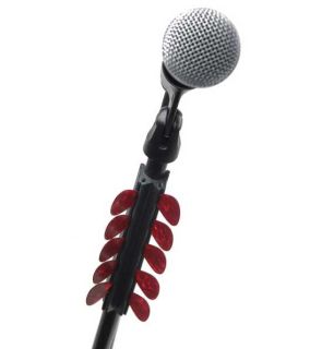 Planet Waves Microphone Stand Pick Holder PW-MPH-01