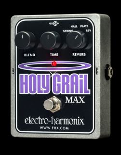 Electro Harmonix Holy Grail Holy Grail Max Reverb  