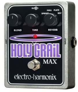 Electro Harmonix Holy Grail Holy Grail Max Reverb  