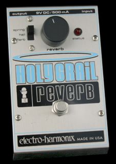 Electro Harmonix Holy Grail USA (Original)