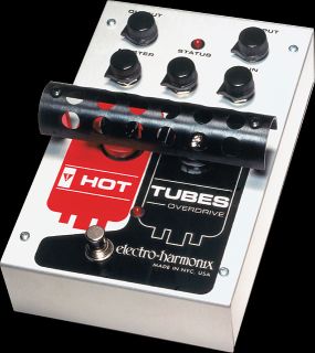 Electro Harmonix Hot Tubes, Overdrive, Distortion