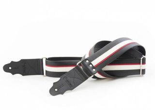 Right On Straps Hot Rod Black