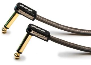 HP – High Performance Flat Patch Cables (Options)