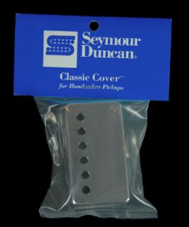 Humbucker Pickup Cover Nickel