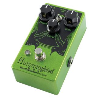 EarthQuaker Hummingbird V4 Repeated Percussions Tremolo