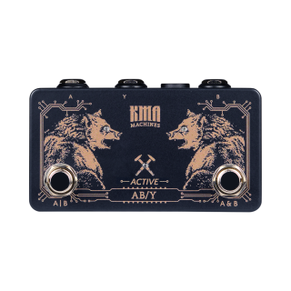 Active AB/Y Pedal