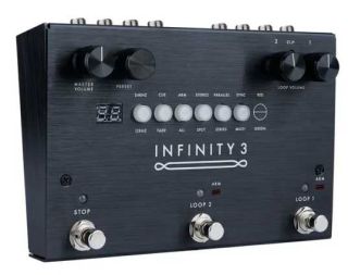 Pigtronix Infinity Looper